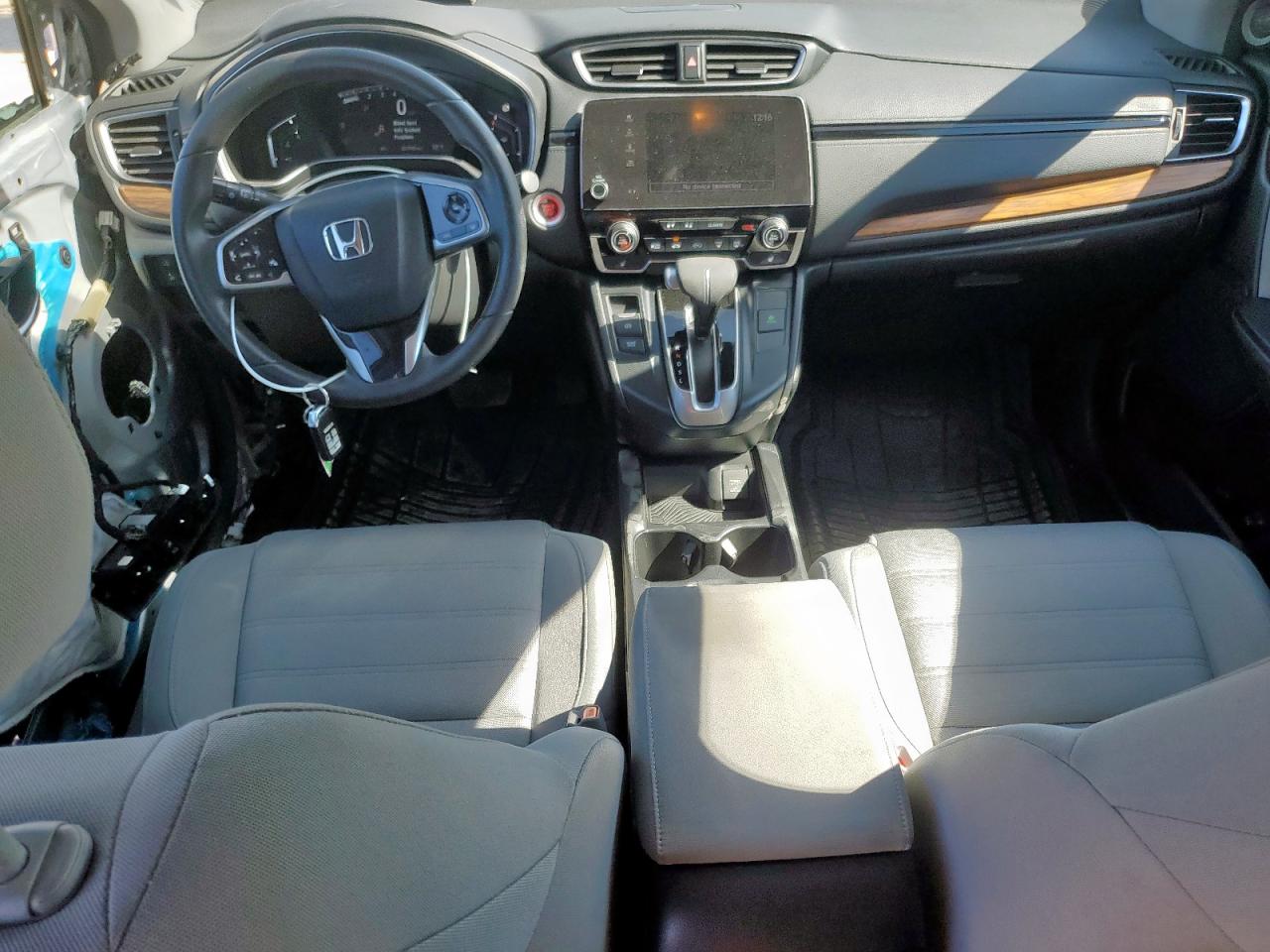 2019 Honda Cr-V Ex VIN: 5J6RW1H58KA036358 Lot: 91972755