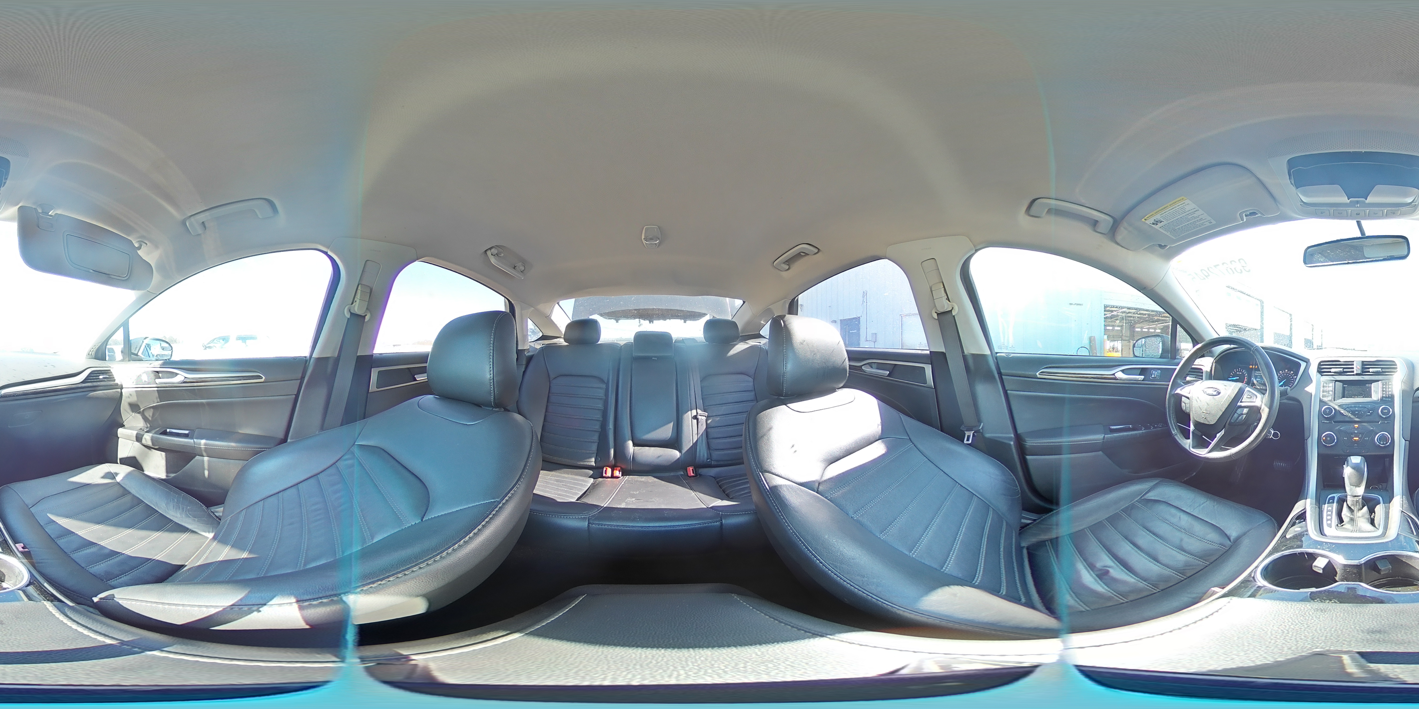 2015 Ford Fusion Se VIN: 3FA6P0HD5FR164873 Lot: 93672945