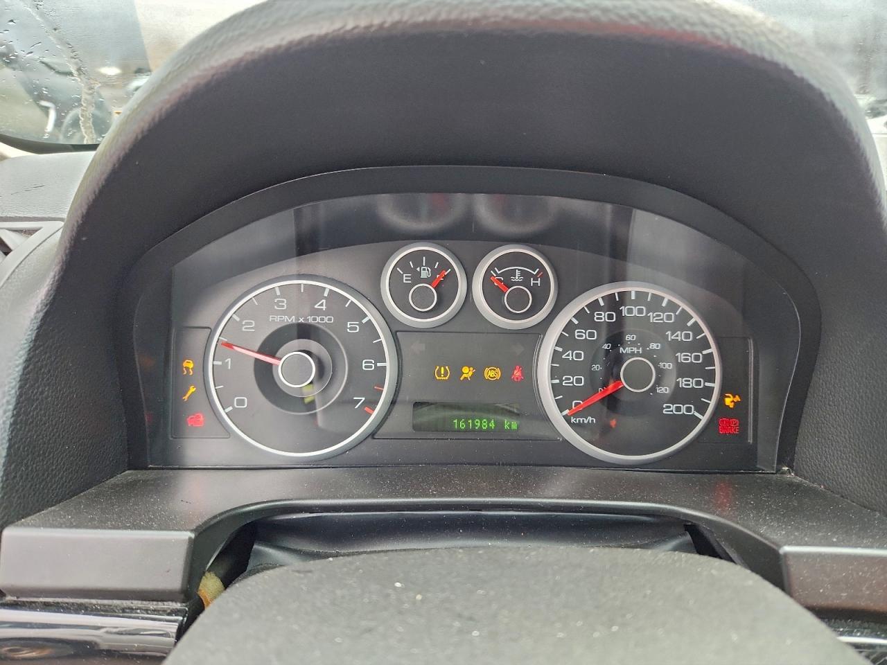 2009 Ford Fusion Sel VIN: 3FAHP02119R123782 Lot: 94312335