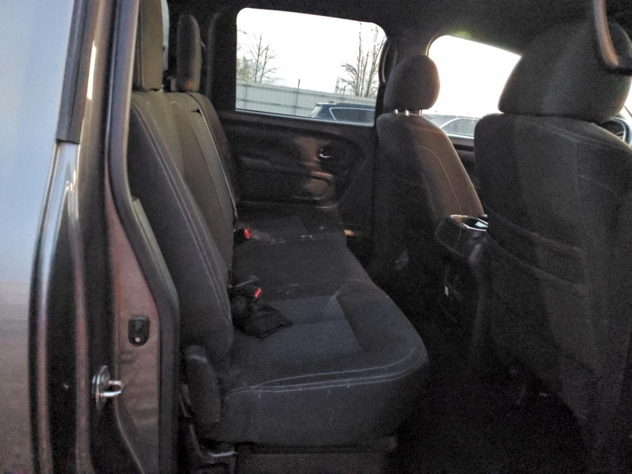 2018 Nissan Titan Sv VIN: 1N6AA1E57JN521519 Lot: 93729675