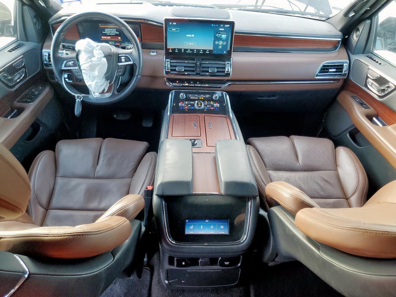 2023 Lincoln Navigator Reserve VIN: 5LMJJ2KG7PEL13740 Lot: 92482445