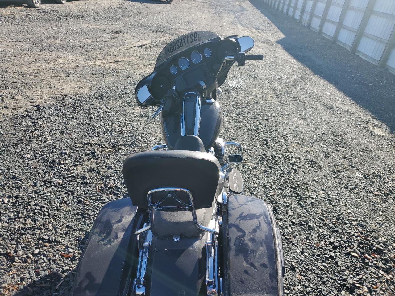 2021 Harley-Davidson Flhxs VIN: 1HD1KRP10MB630210 Lot: 92175255