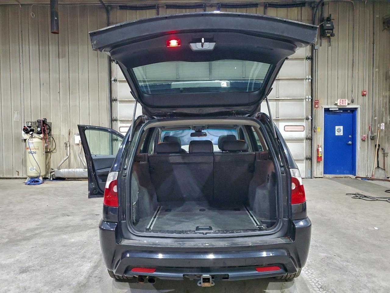 2006 BMW X3 3.0I VIN: WBXPA93416WG88309 Lot: 94112855