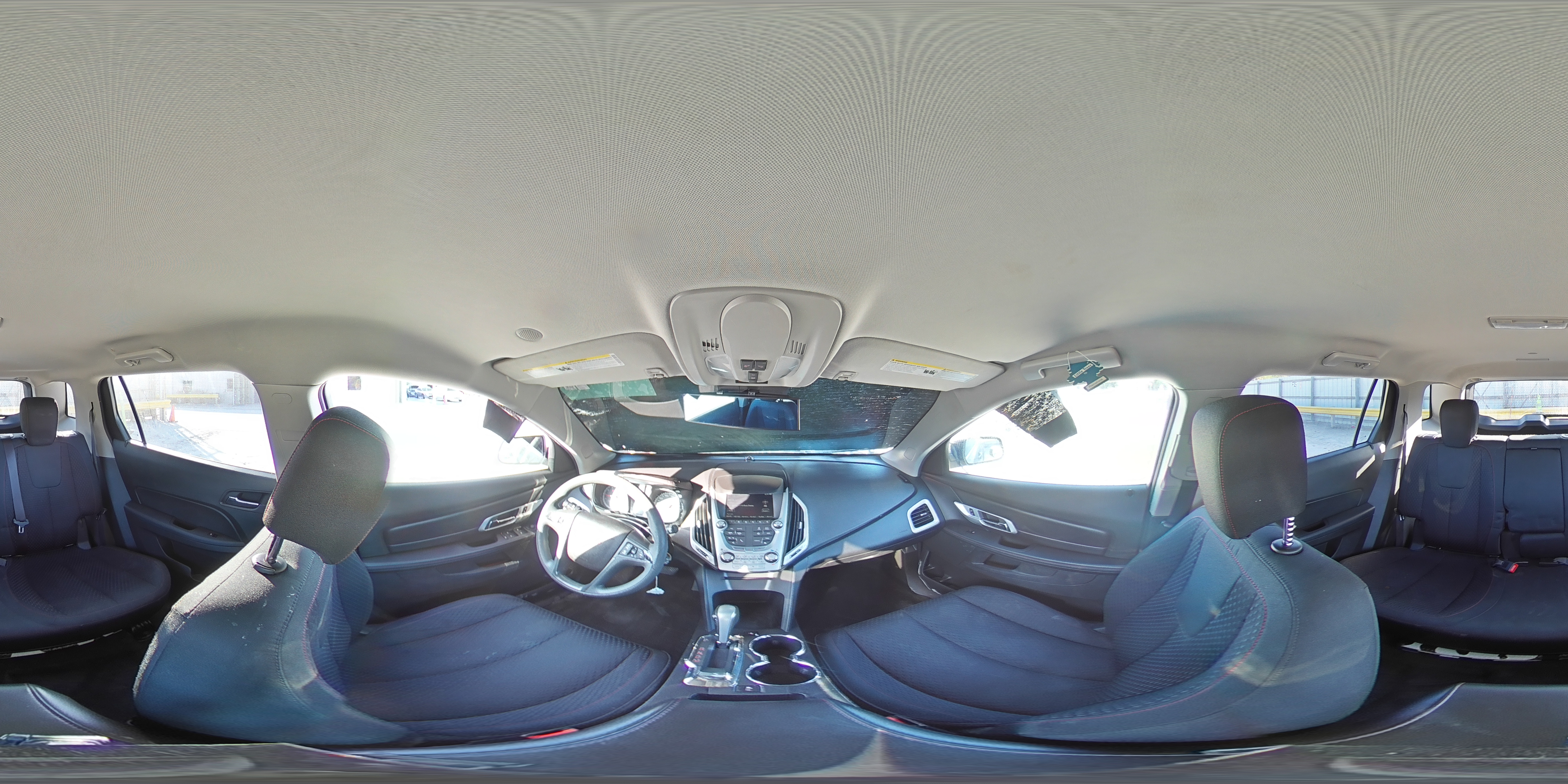 2015 GMC Terrain Sle VIN: 2GKALMEK4F6362494 Lot: 94475015