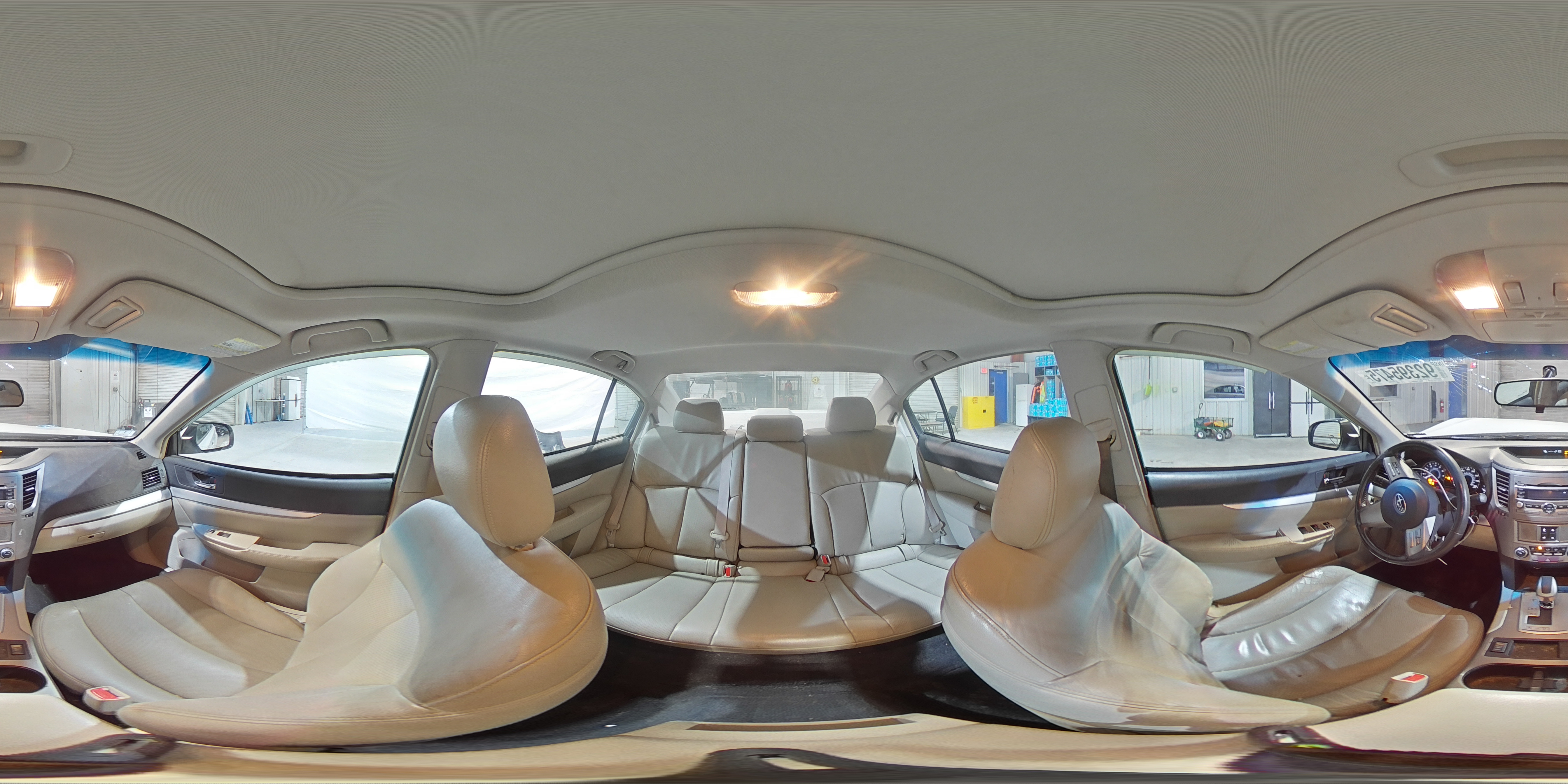 2010 Subaru Legacy 3.6R Premium VIN: 4S3BMDG68A2217199 Lot: 92395475