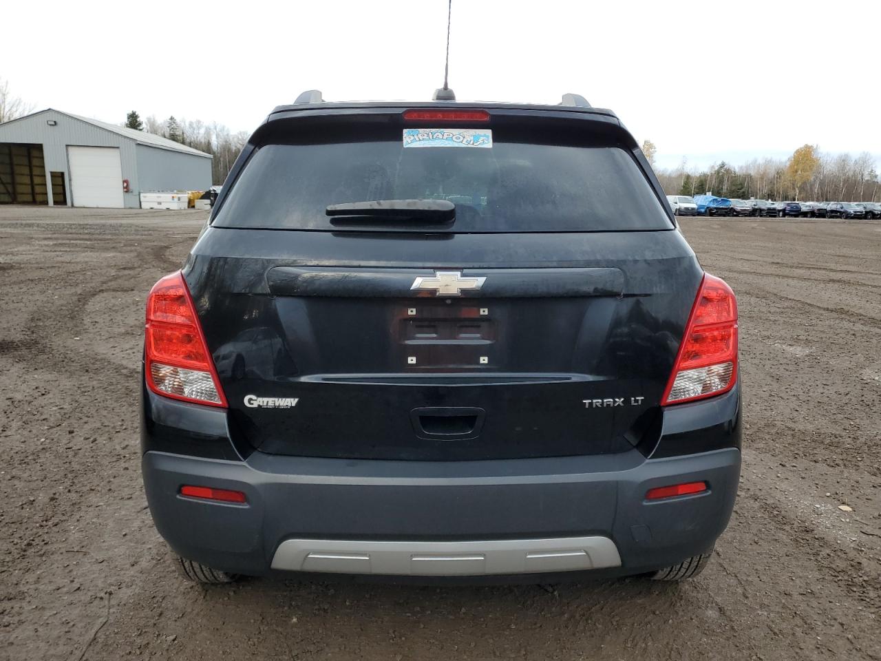 2016 Chevrolet Trax 1Lt VIN: 3GNCJLSB9GL272903 Lot: 90580525