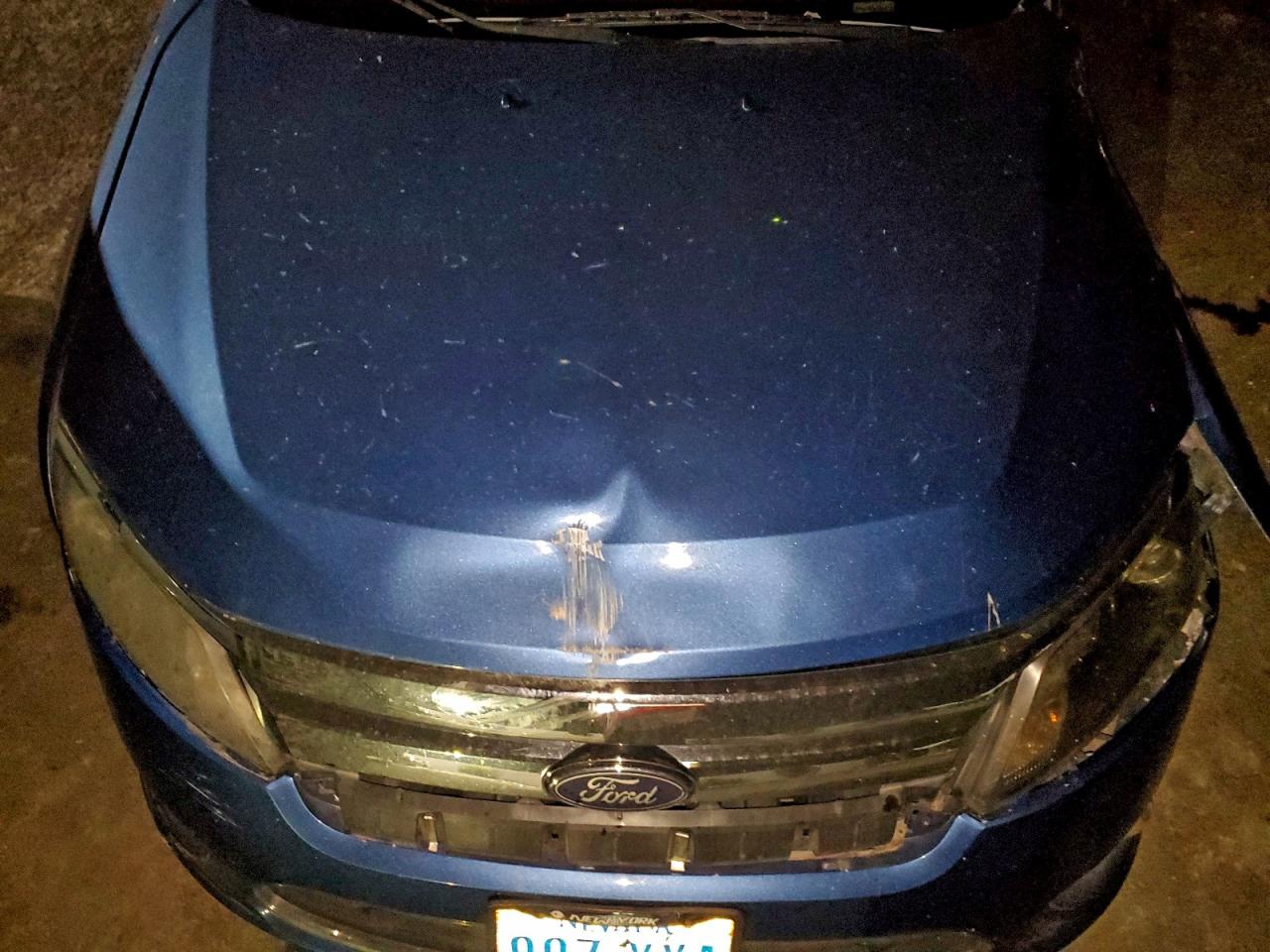 2010 Ford Fusion Se VIN: 321466 Lot: 93987185