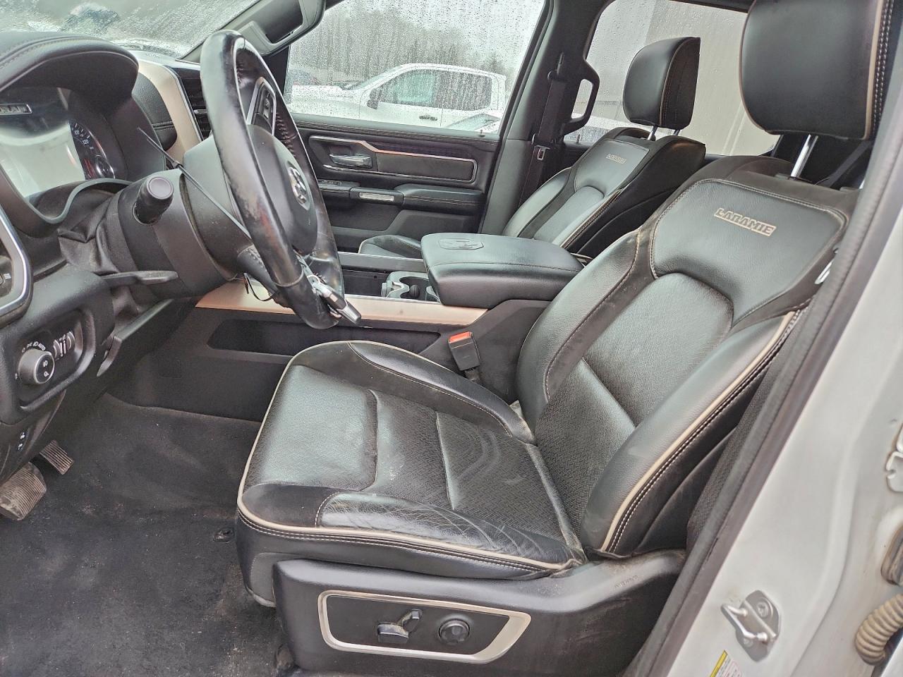 2019 Ram 1500 Laramie VIN: 1C6SRFJT5KN787454 Lot: 92239975