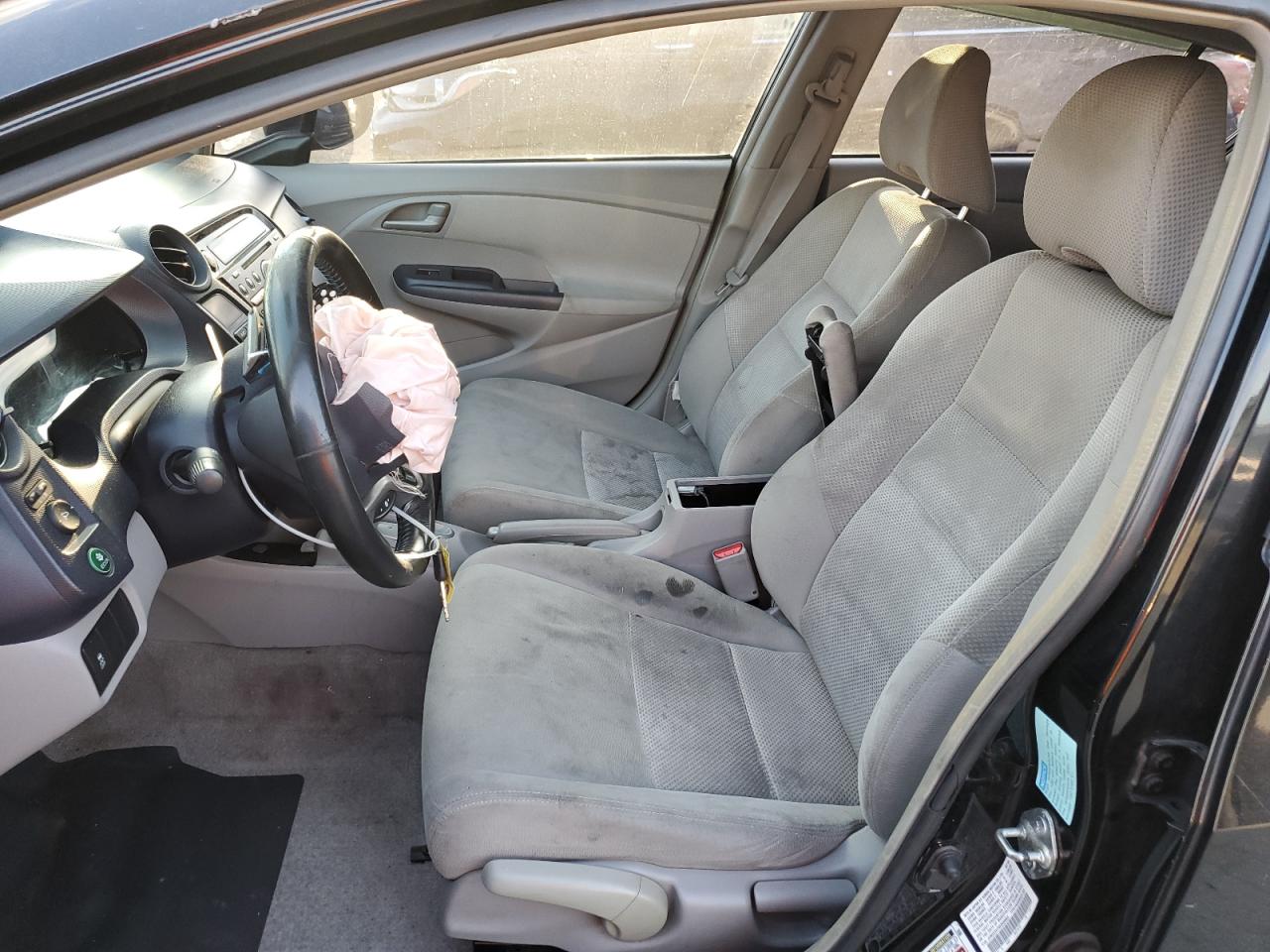 2010 Honda Insight Ex VIN: JHMZE2H79AS000654 Lot: 92491765