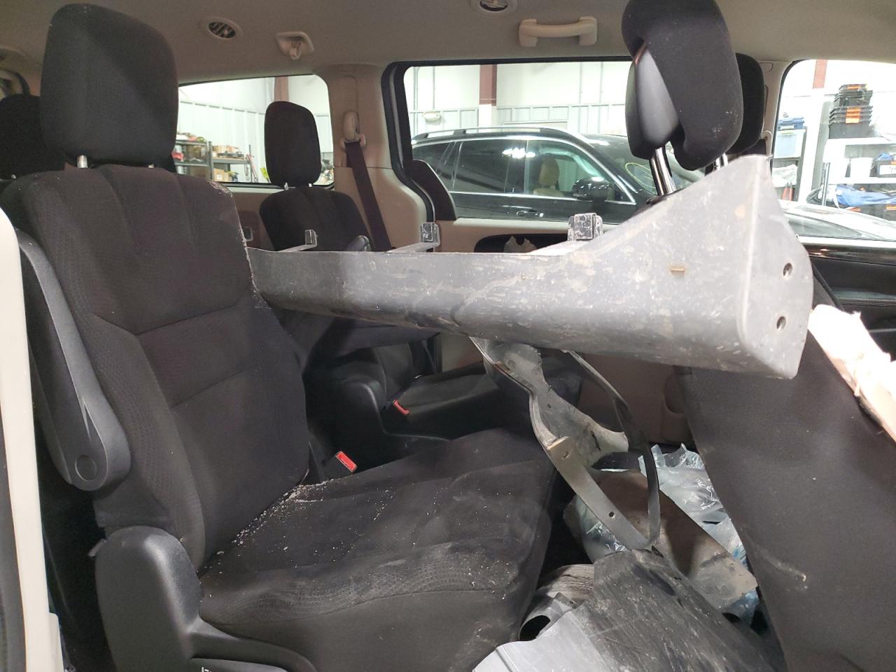 2014 Dodge Grand Caravan Sxt VIN: 2C4RDGCGXER290743 Lot: 92313005