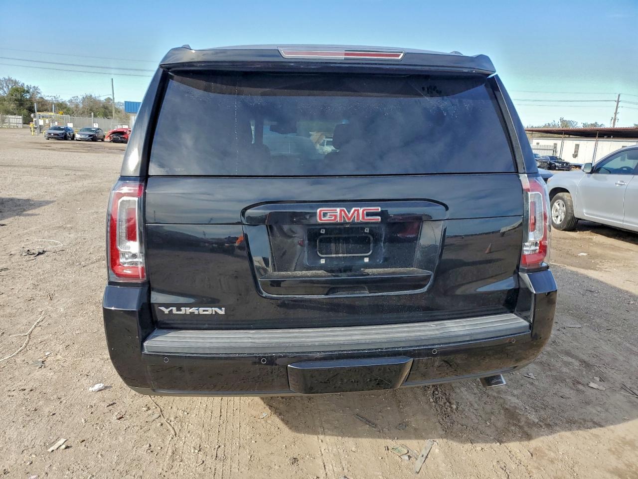 2015 GMC Yukon Slt VIN: 1GKS1BKC1FR679455 Lot: 94146205