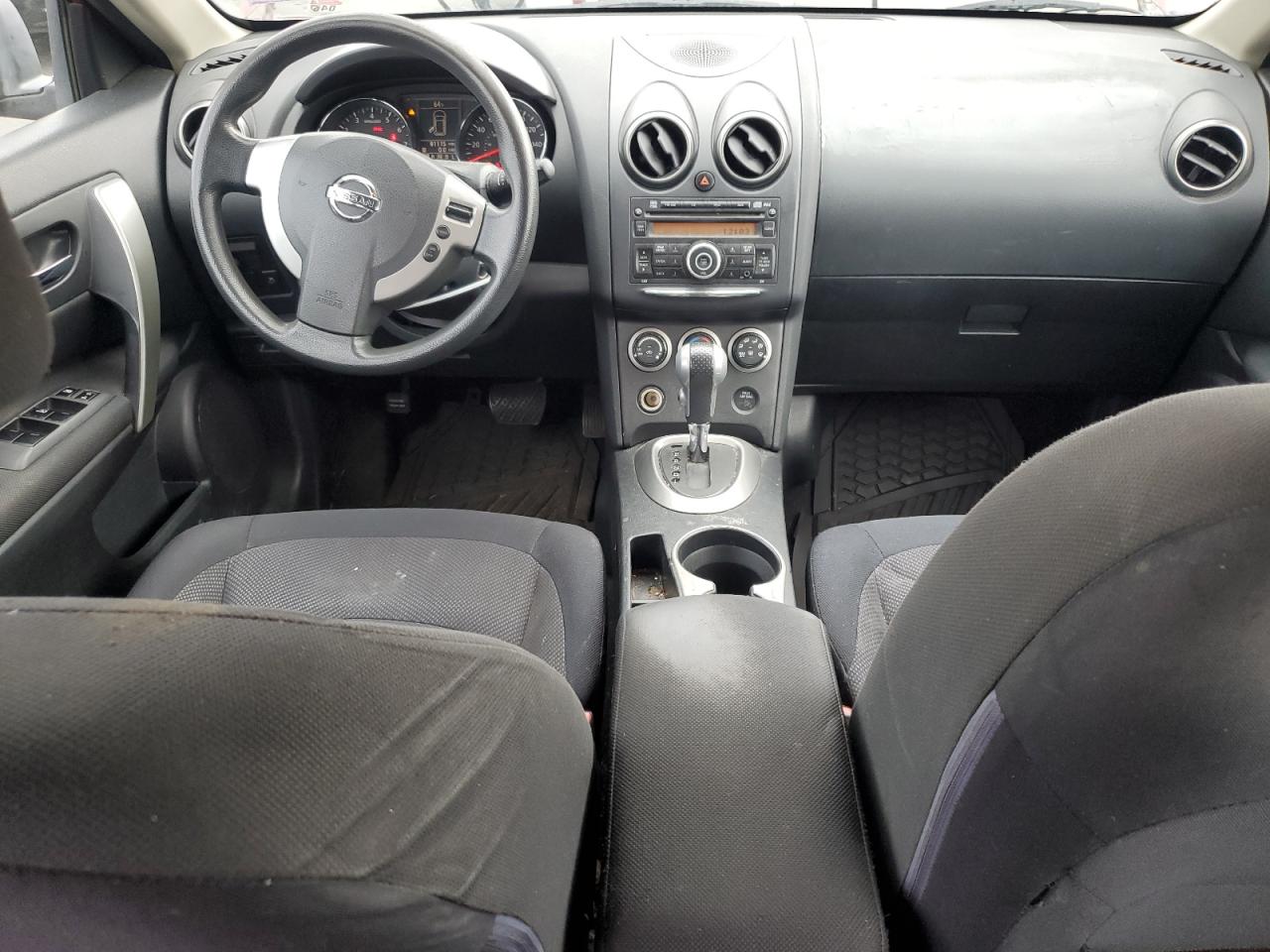 2011 Nissan Rogue S VIN: JN8AS5MT3BW166615 Lot: 92164285