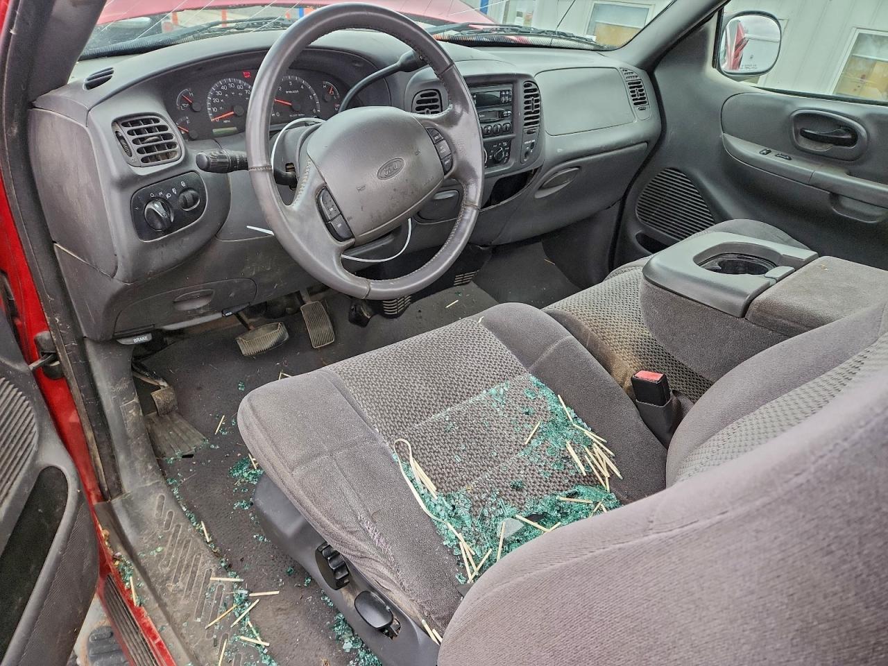 2002 Ford F150 VIN: 2FTRF18LX2CA48918 Lot: 94481655