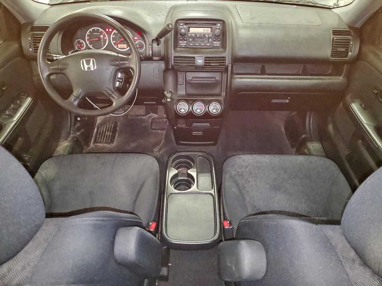 2005 Honda Cr-V Lx VIN: JHLRD78525C042103 Lot: 93517945