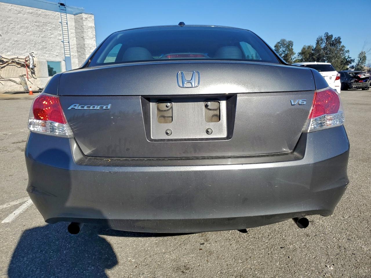 2009 Honda Accord Exl VIN: 1HGCP36819A038983 Lot: 94113425