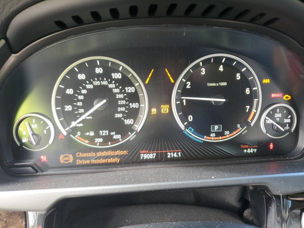 2016 BMW X5 xDrive35I VIN: 5UXKR0C58G0S87683 Lot: 93461695