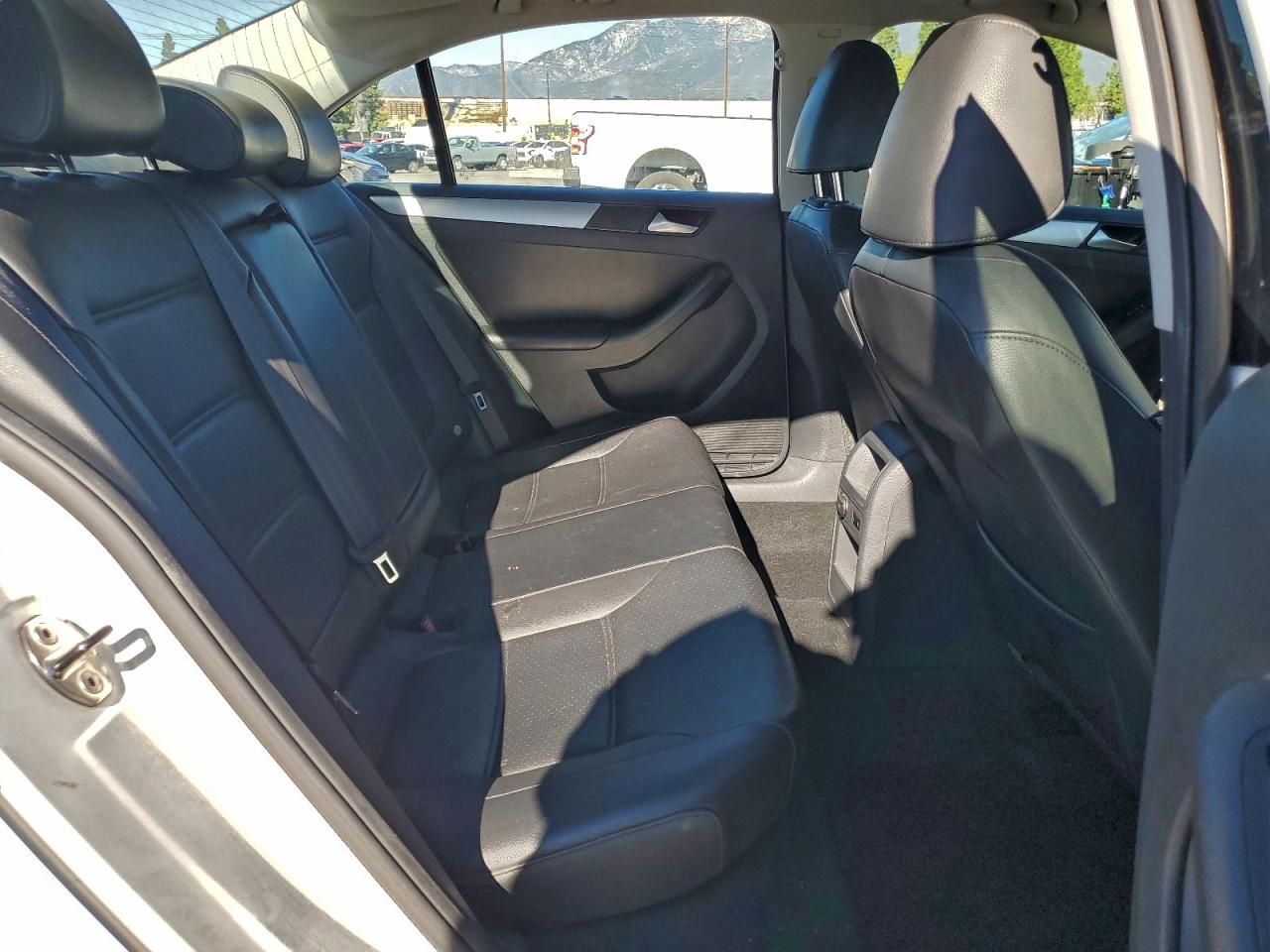 2014 Volkswagen Jetta Se VIN: 3VWD07AJ0EM382369 Lot: 93997165