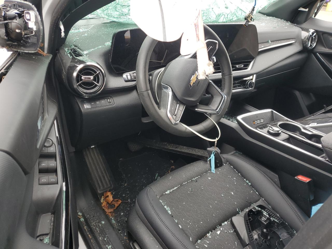 2026 Chevrolet Equinox Lt VIN: 3GNAXPEG1TL225332 Lot: 92187115