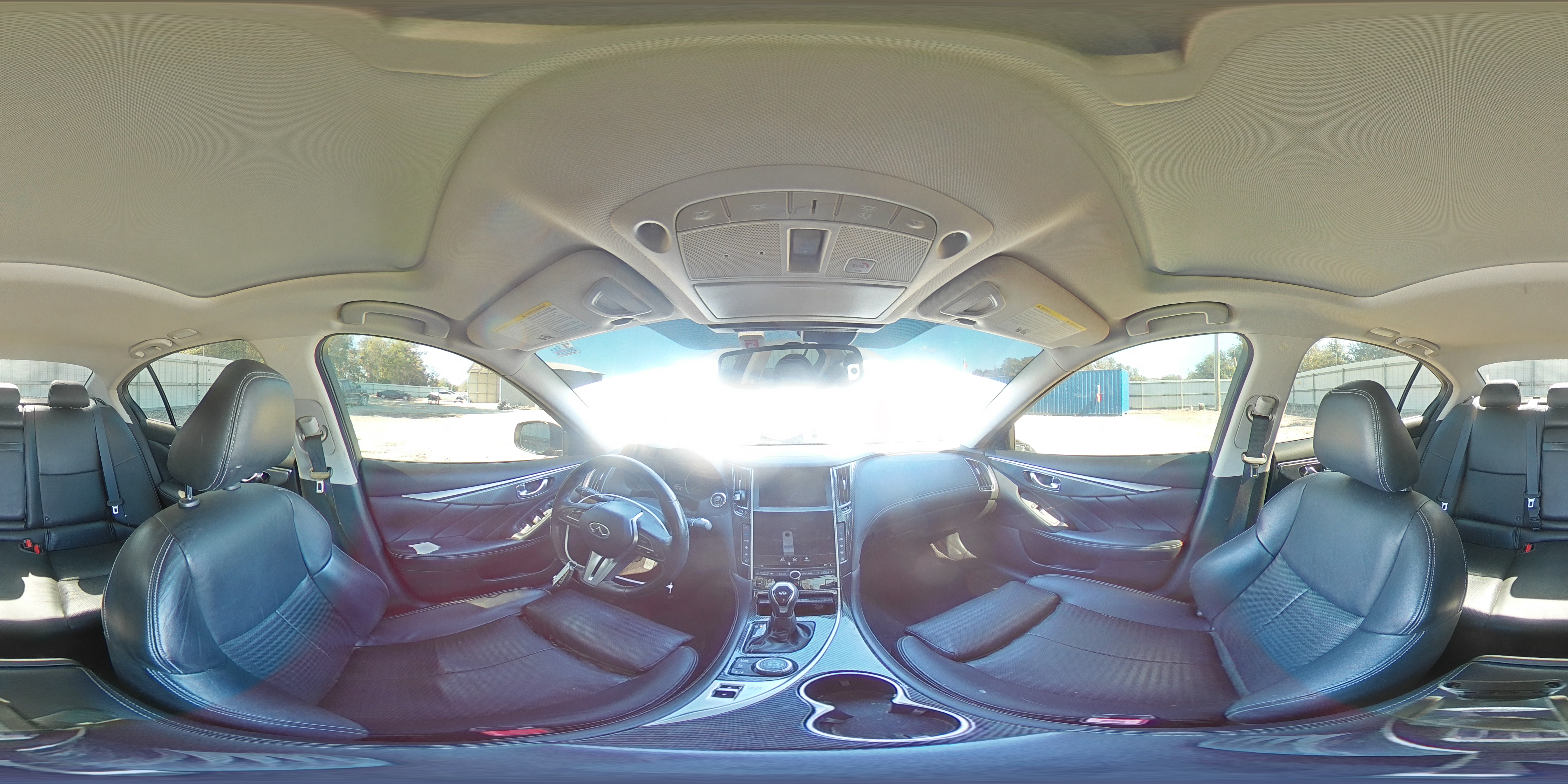 2018 Infiniti Q50 Luxe VIN: JN1EV7AP2JM365384 Lot: 91993005