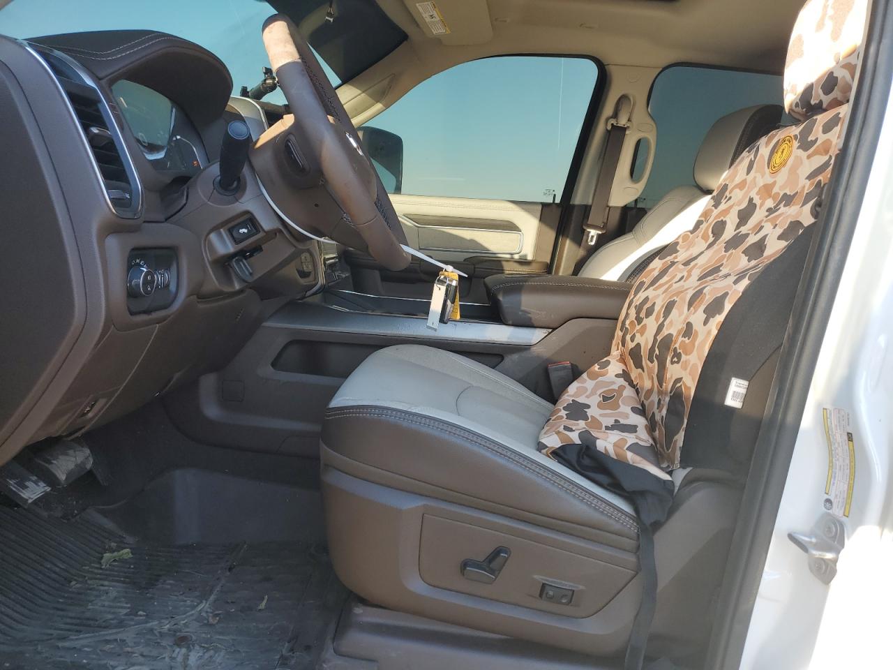 2025 Ram 2500 Laramie VIN: 3C63R5FL0SG508797 Lot: 92452065