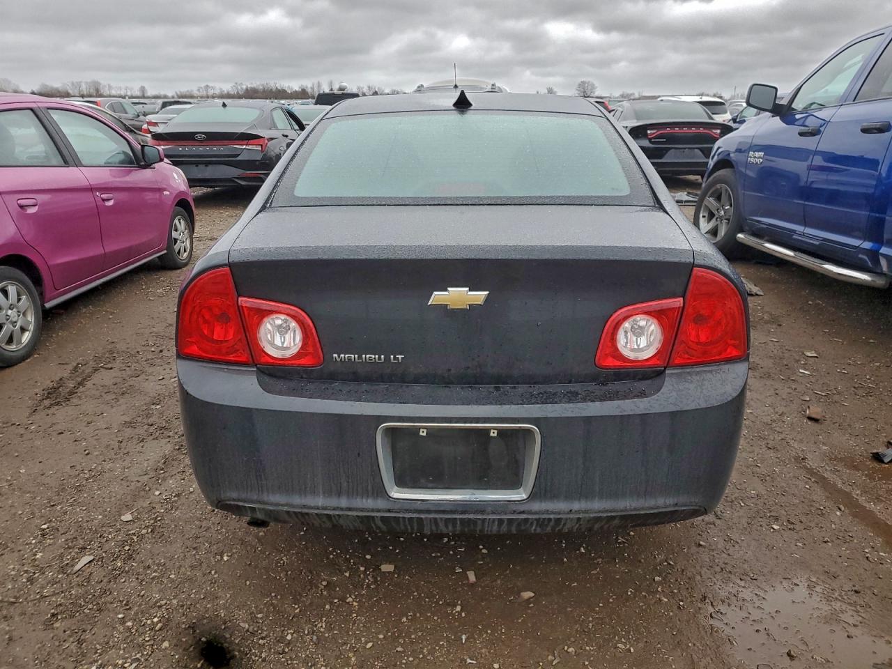 2012 Chevrolet Malibu 1Lt VIN: 1G1ZC5E07CF323346 Lot: 94034185