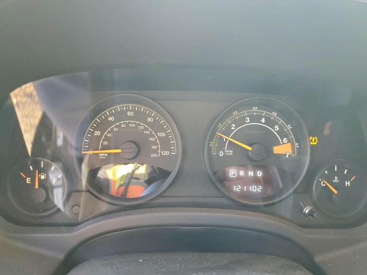 2015 Jeep Compass Sport VIN: 1C4NJCBB9FD361652 Lot: 94699535