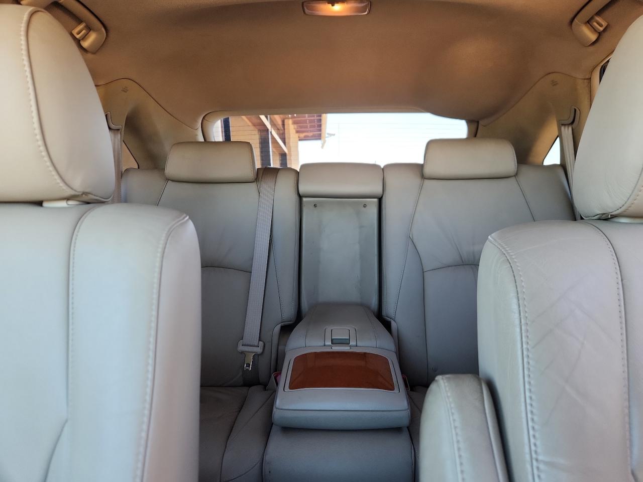 2008 Lexus Rx 400H VIN: JTJGW31U582010049 Lot: 90812215