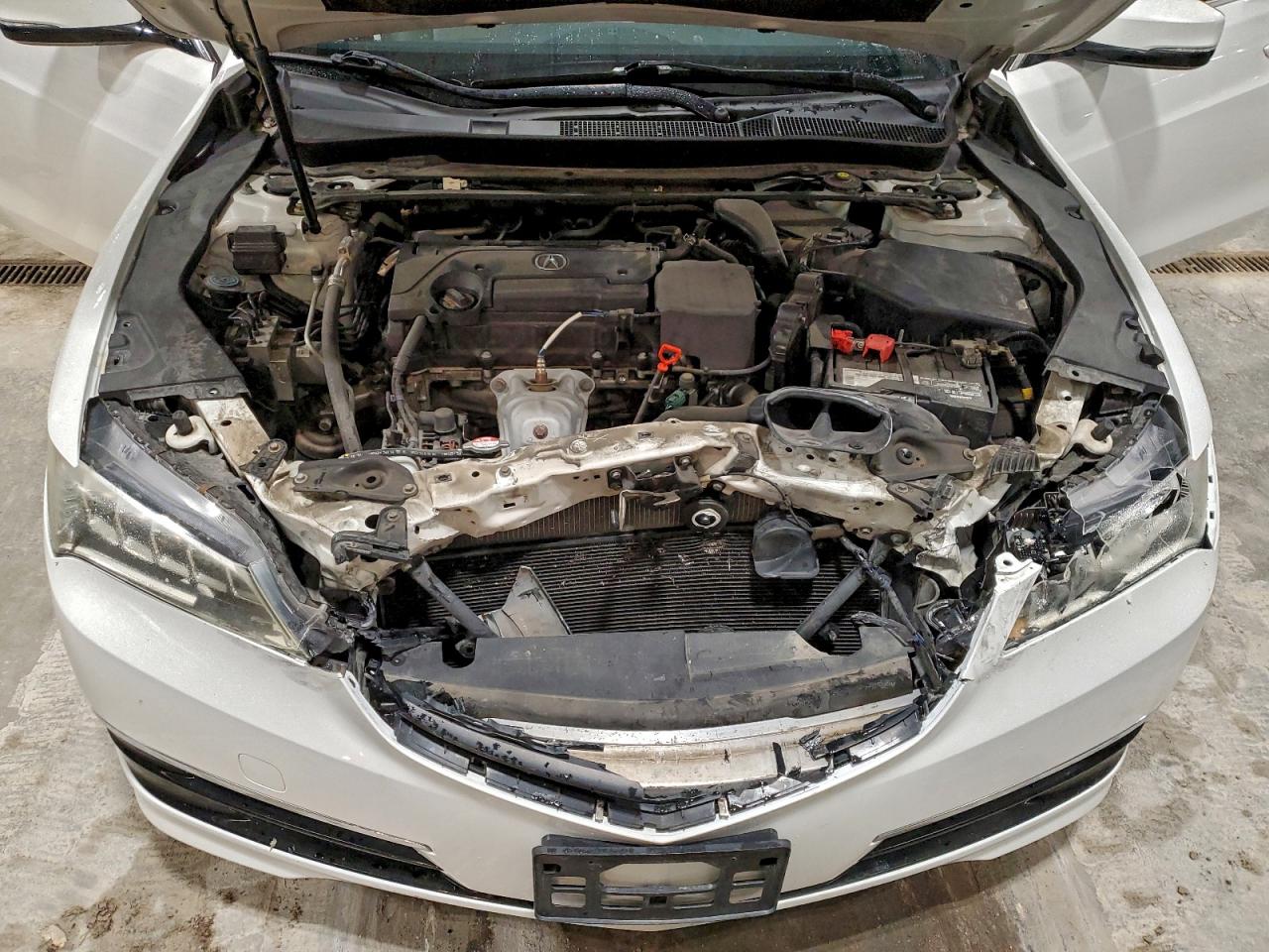 2016 Acura Tlx Tech VIN: 19UUB1F51GA009459 Lot: 94158055