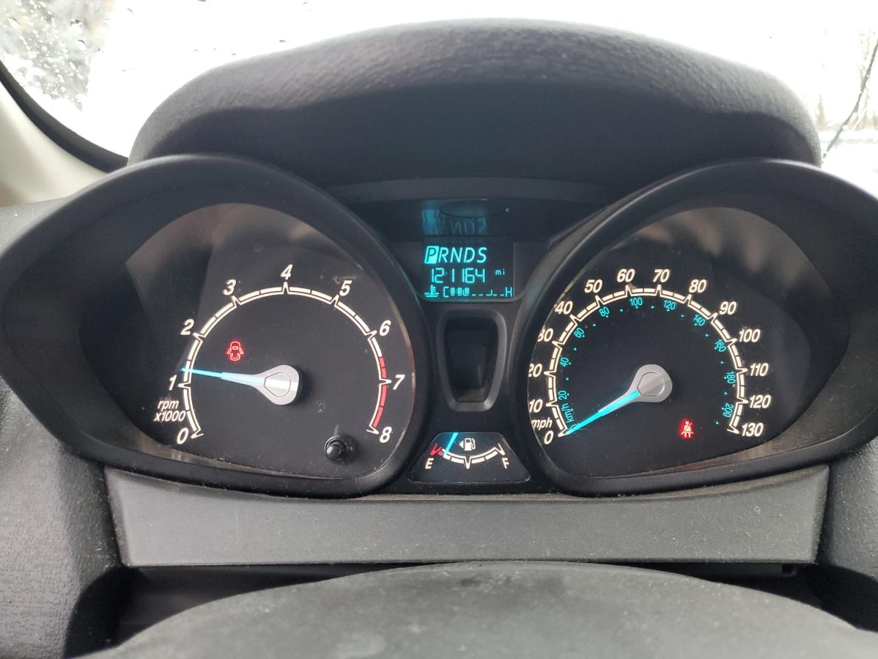 2018 Ford Fiesta S VIN: 3FADP4AJ5JM109151 Lot: 91493585