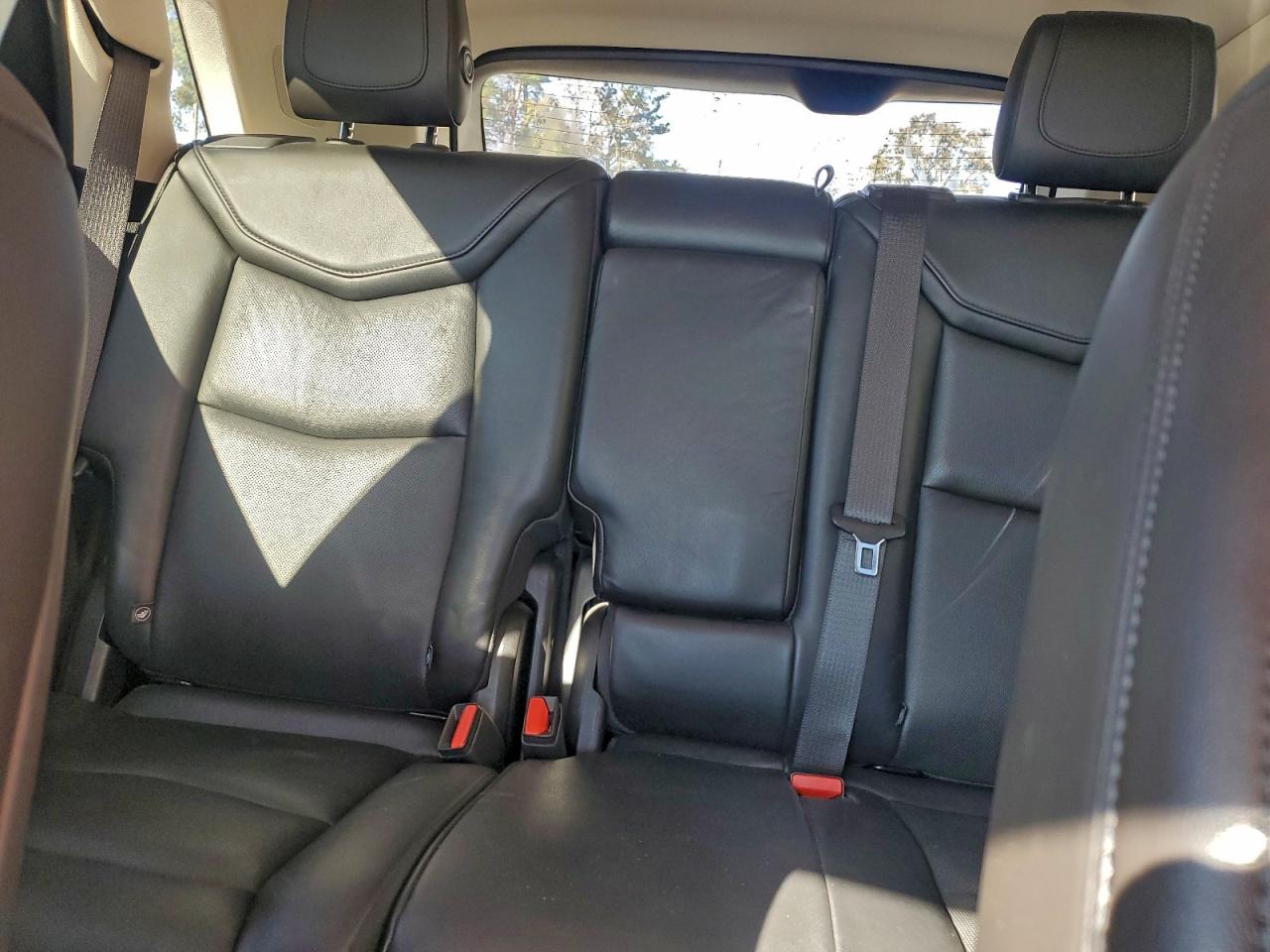 2019 Cadillac Xt5 Luxury VIN: 1GYKNDRS7KZ103334 Lot: 93719265