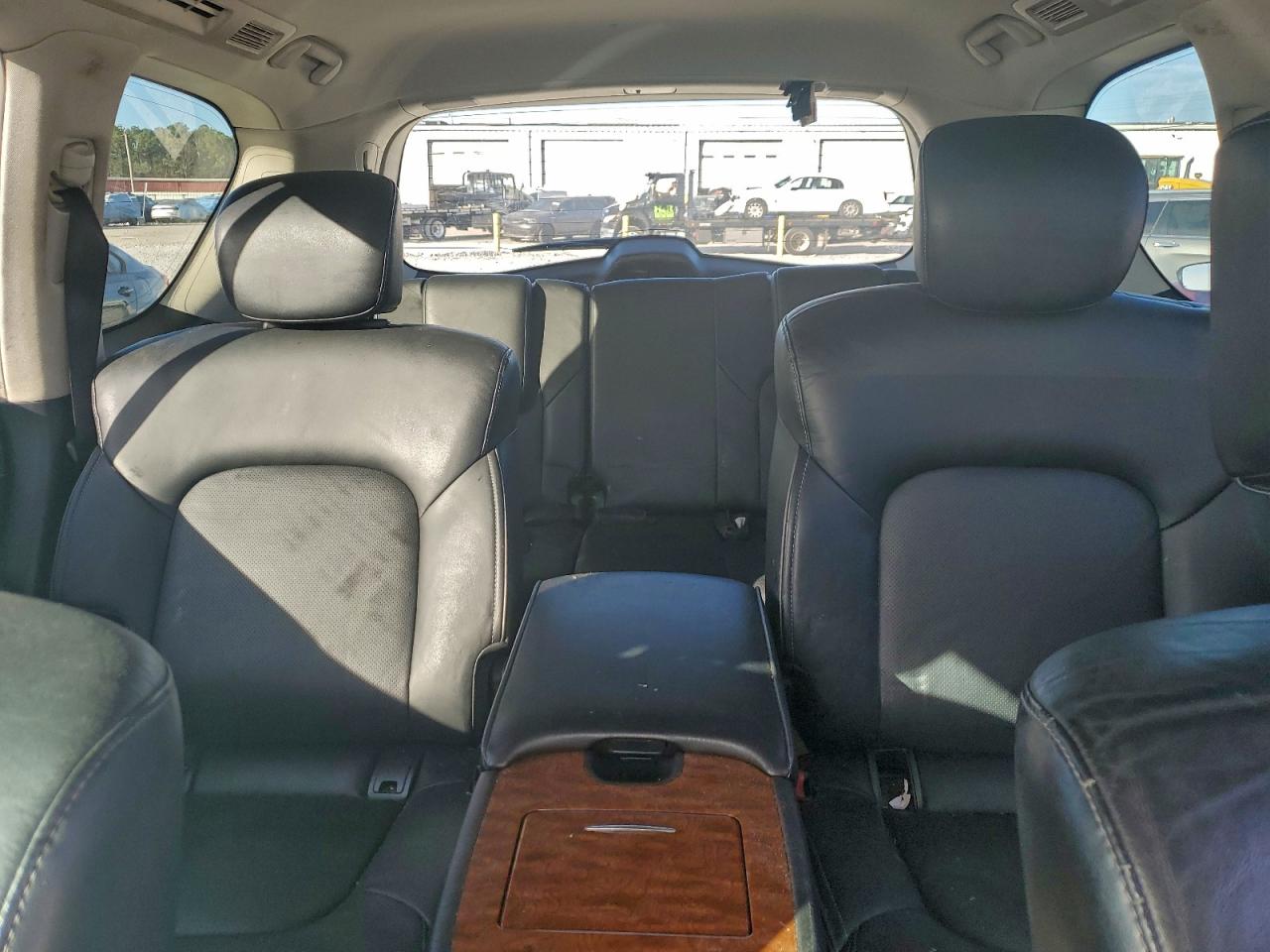 2019 Infiniti Qx80 Luxe VIN: JN8AZ2NE5K9225026 Lot: 94455605