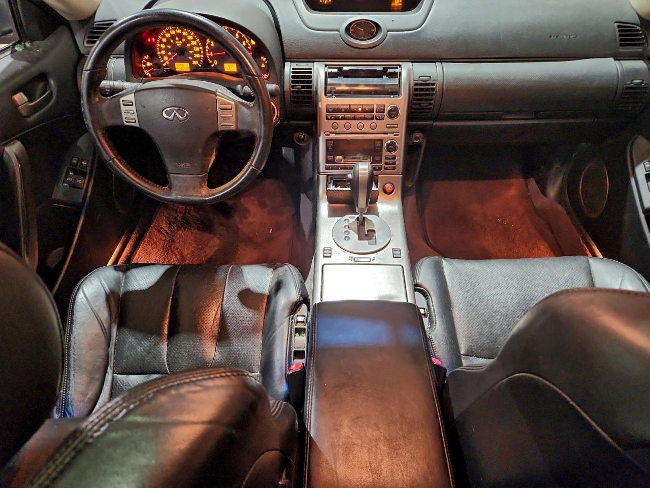 2004 Infiniti G35 VIN: JNKCV54E34M302834 Lot: 94805175