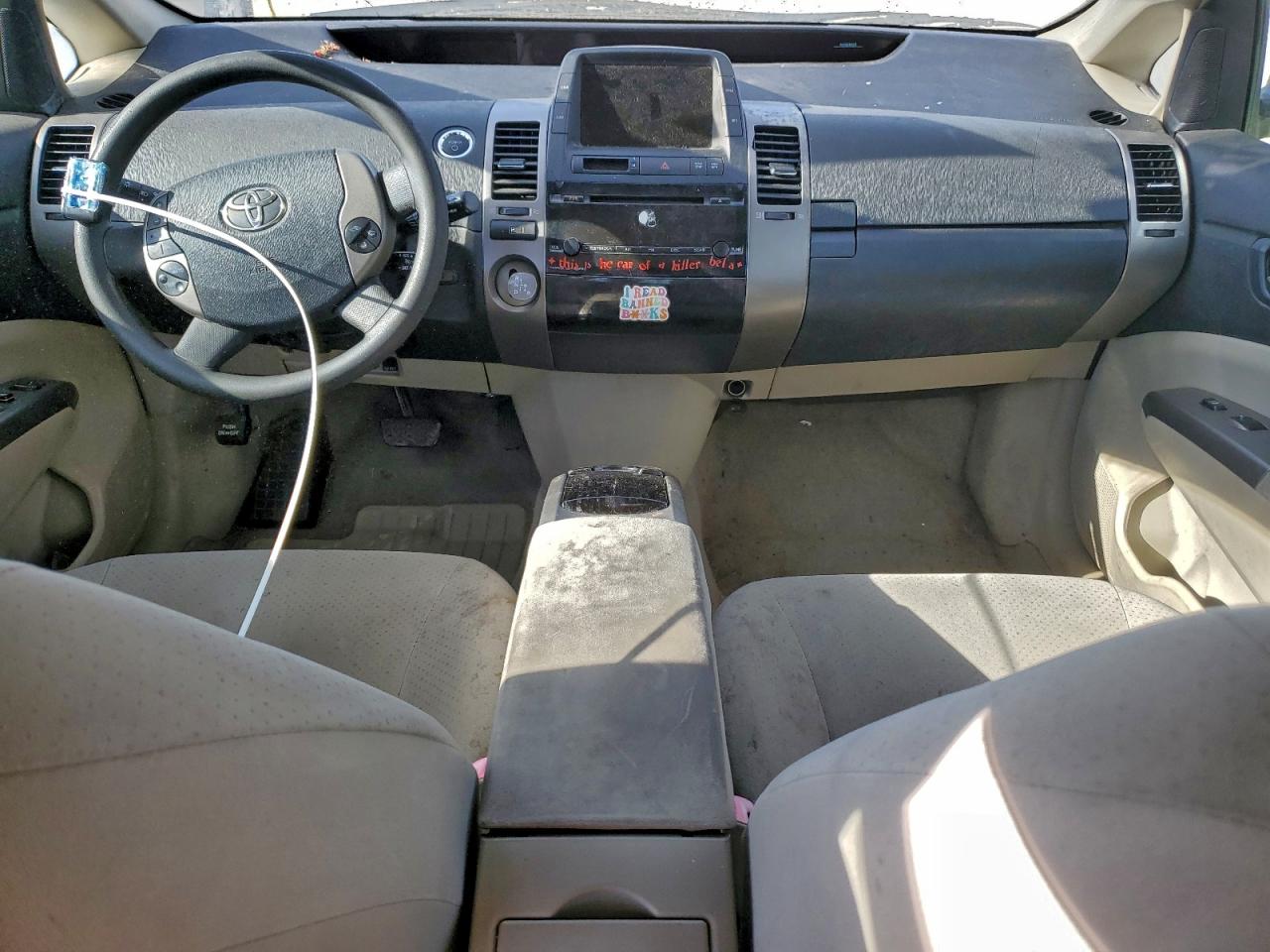 2006 Toyota Prius VIN: JTDKB20U467081568 Lot: 94069365