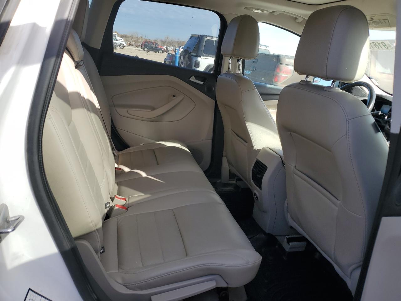 2013 Ford Escape Sel VIN: 1FMCU9H94DUC04044 Lot: 91815155