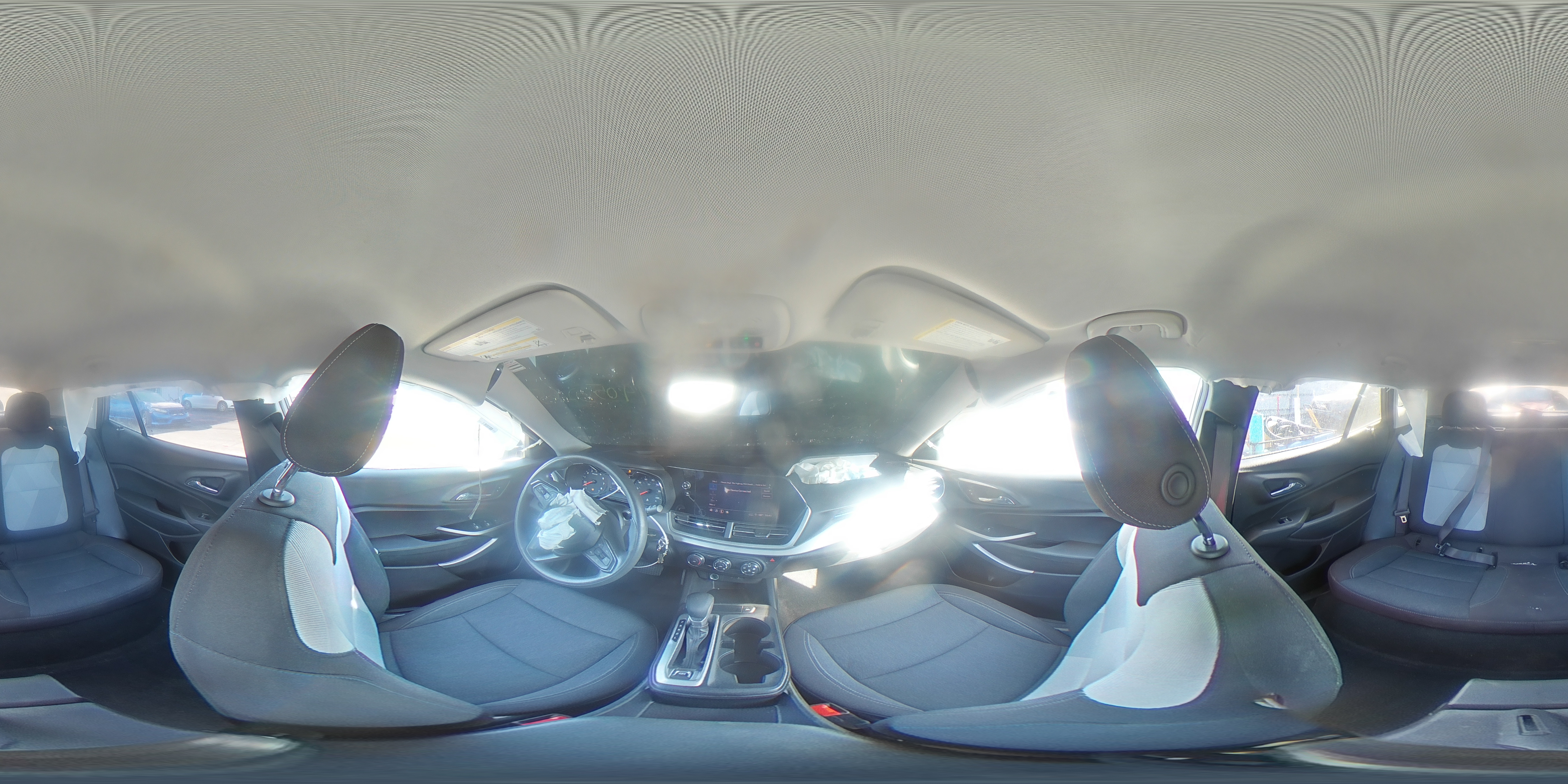 2024 Chevrolet Trax Ls VIN: KL77LFE20RC053163 Lot: 94053265