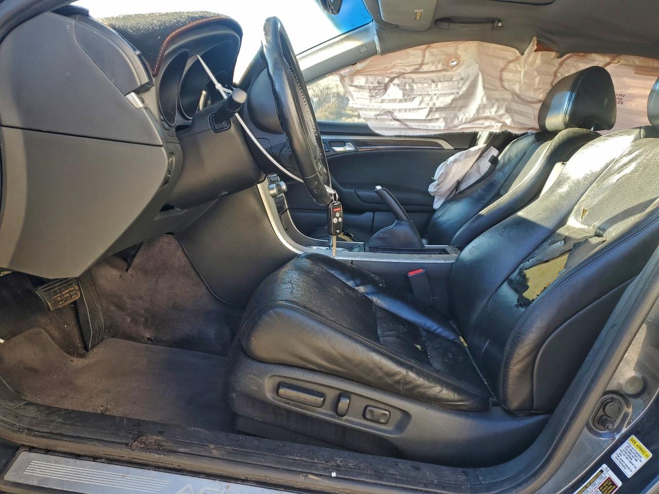 2007 Acura Tl VIN: 19UUA662X7A014746 Lot: 93775185