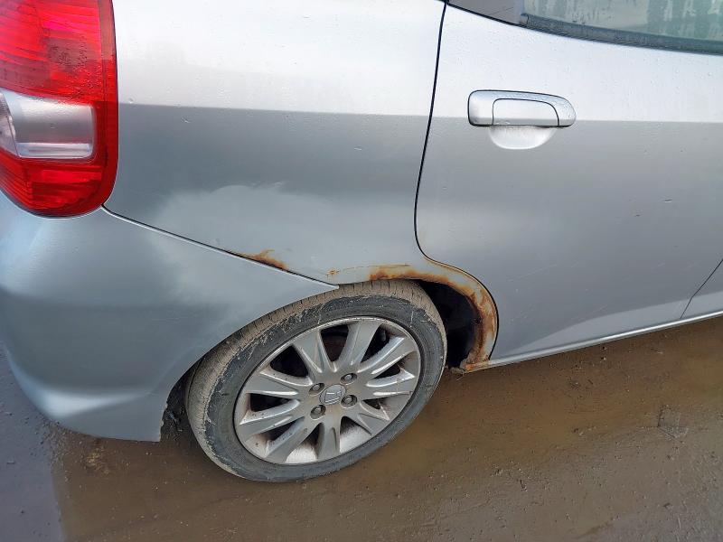 2006 HONDA JAZZ 1.4 I-DSI SE 5DR CVT-7