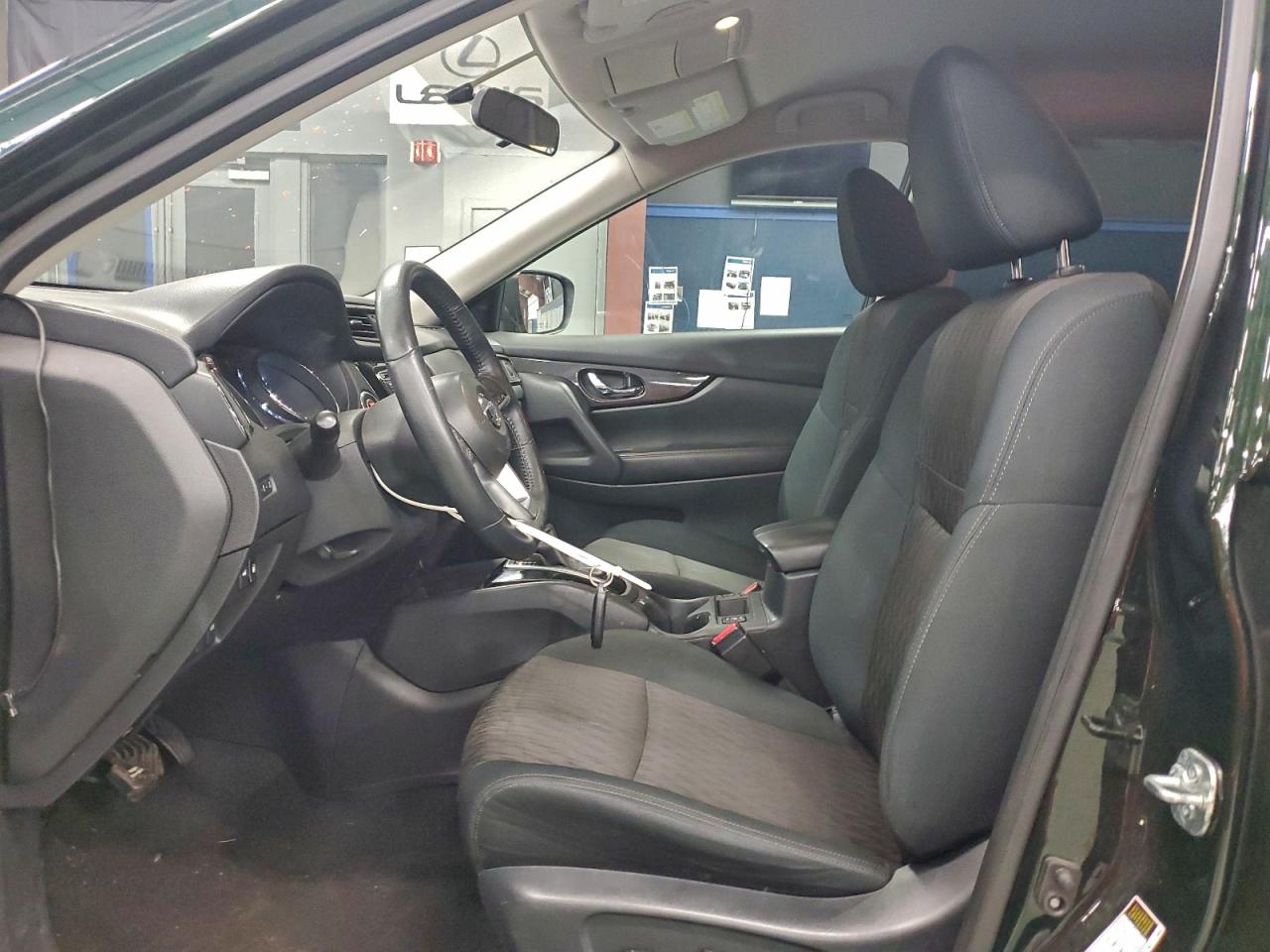 2018 Nissan Rogue S VIN: 5N1AT2MV6JC778294 Lot: 93893745