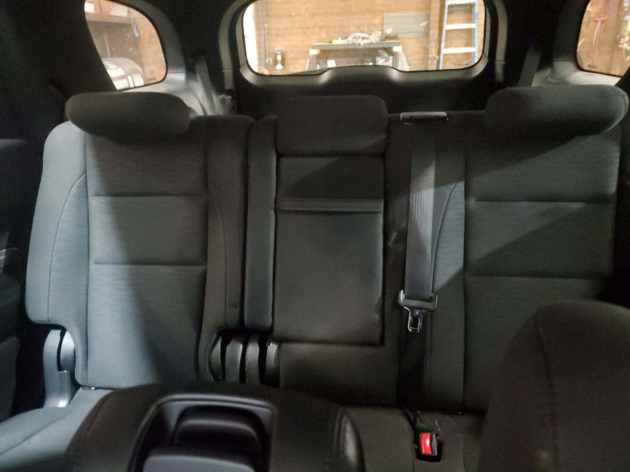 2018 Dodge Durango Sxt VIN: 1C4RDJAG3JC291249 Lot: 82271395