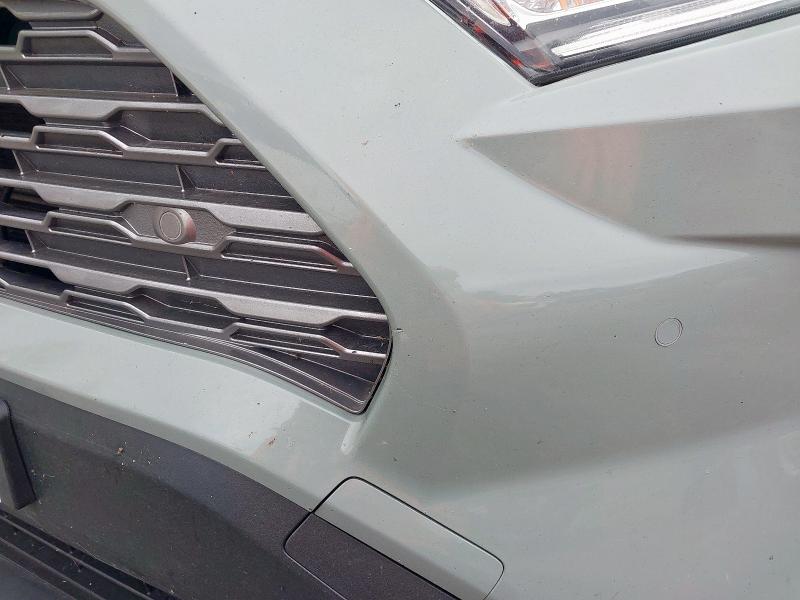 2021 TOYOTA RAV4 2.5 VVT-I HYBRID EXCEL 5DR CVT 2WD