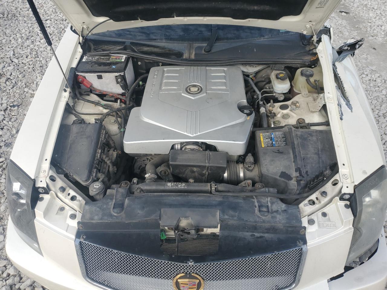 2006 Cadillac Cts Hi Feature V6 VIN: 1G6DP577X60150612 Lot: 91600245