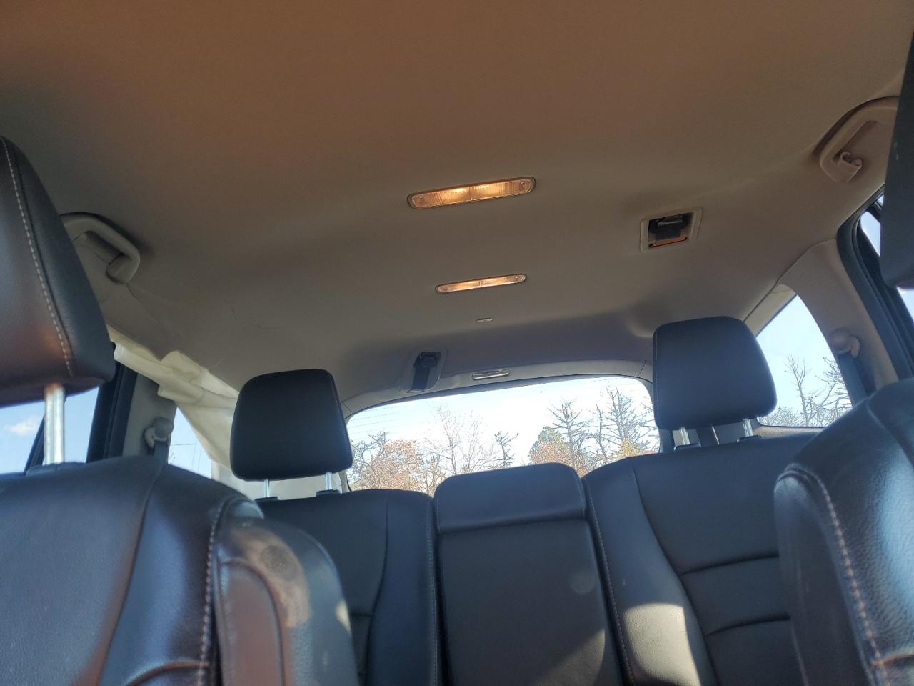 2016 Honda Pilot Exl VIN: 5FNYF6H51GB085107 Lot: 91190625