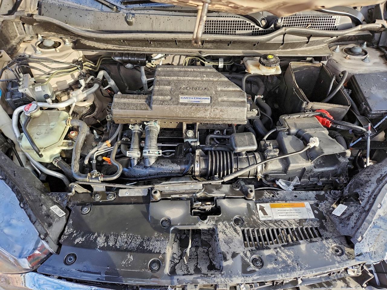 2019 Honda Cr-V Exl VIN: 2HKRW2H80KH629470 Lot: 93828695