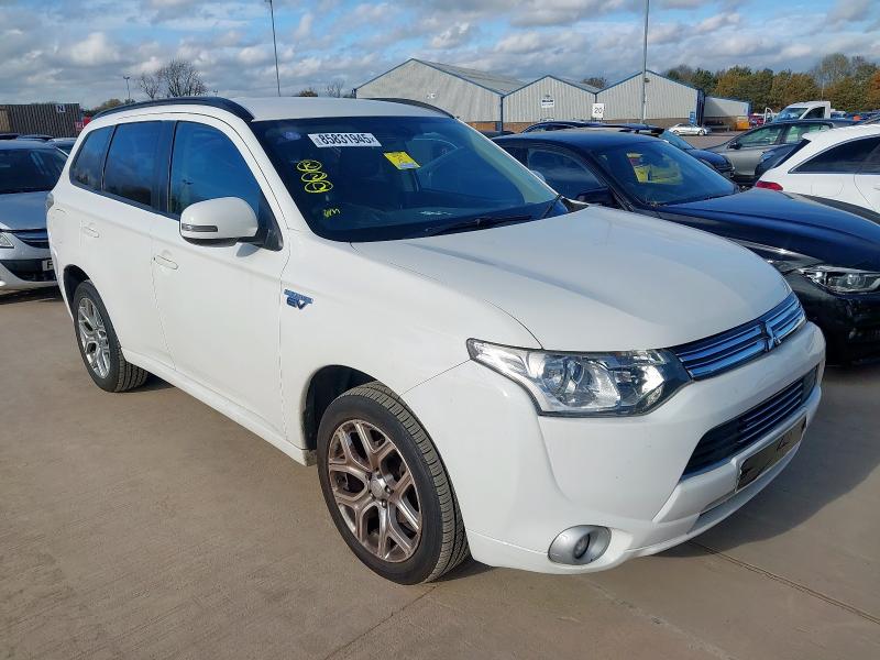 2015 MITSUBISHI OUTLANDER 2.0 PHEV GX3H 5DR AUTO