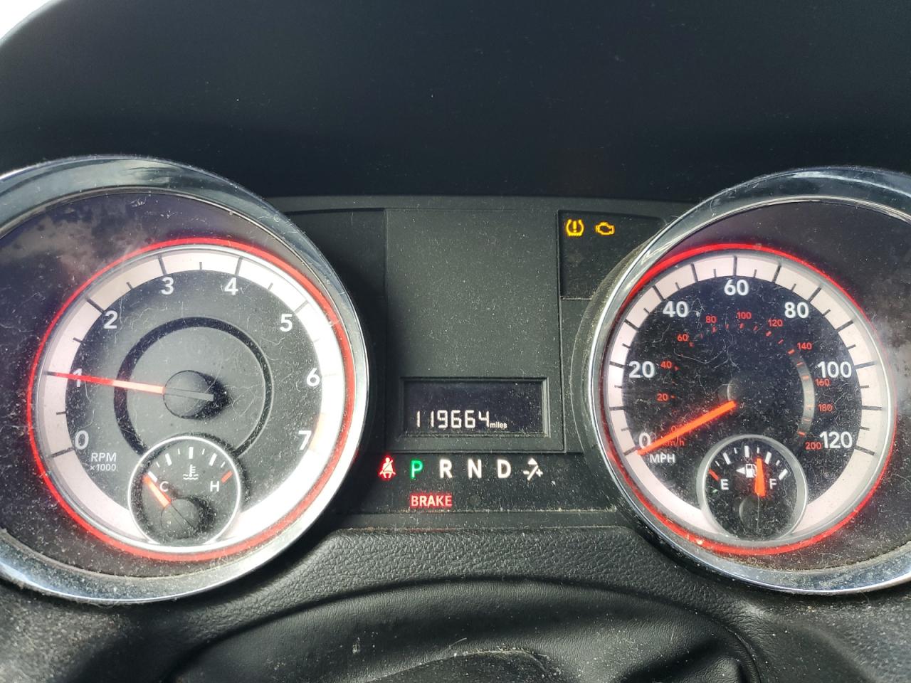 2013 Dodge Grand Caravan Se VIN: 2C4RDGBGXDR768532 Lot: 91887845