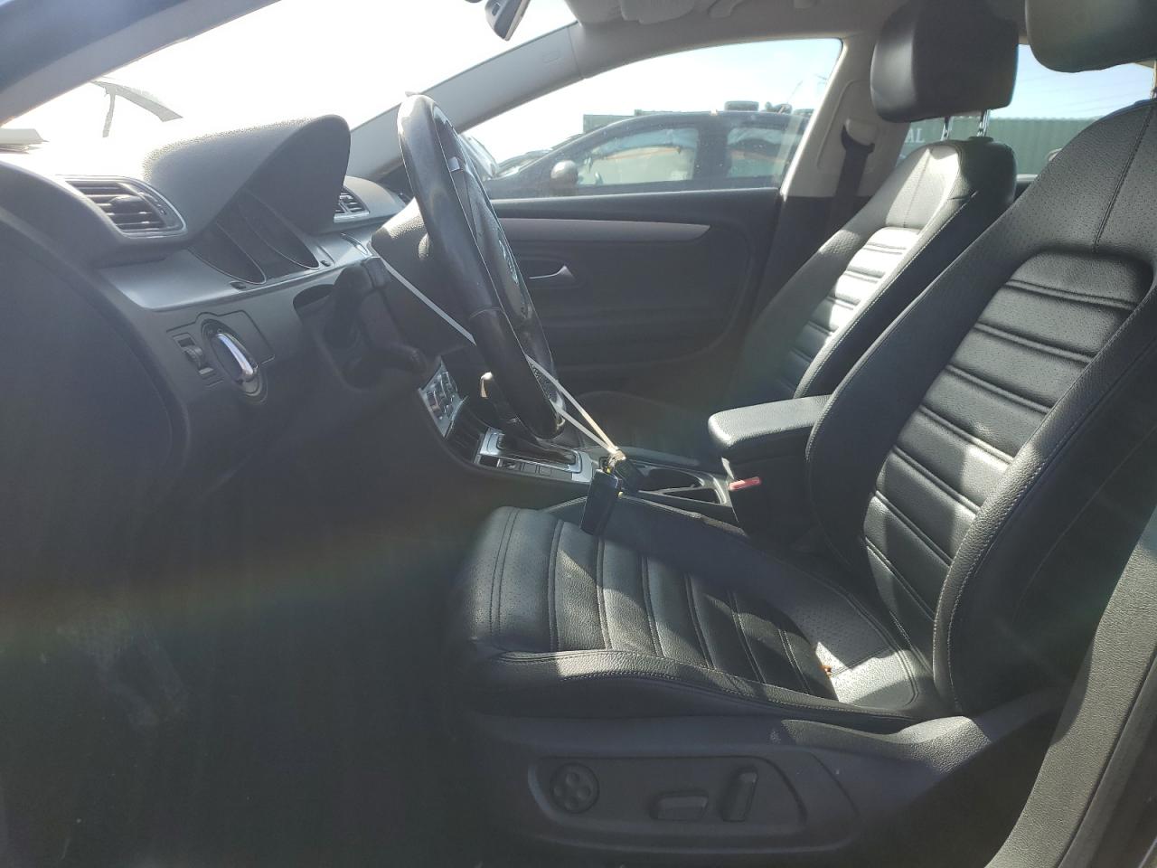 2014 Volkswagen Cc Sport VIN: WVWBN7AN5EE503904 Lot: 92329725