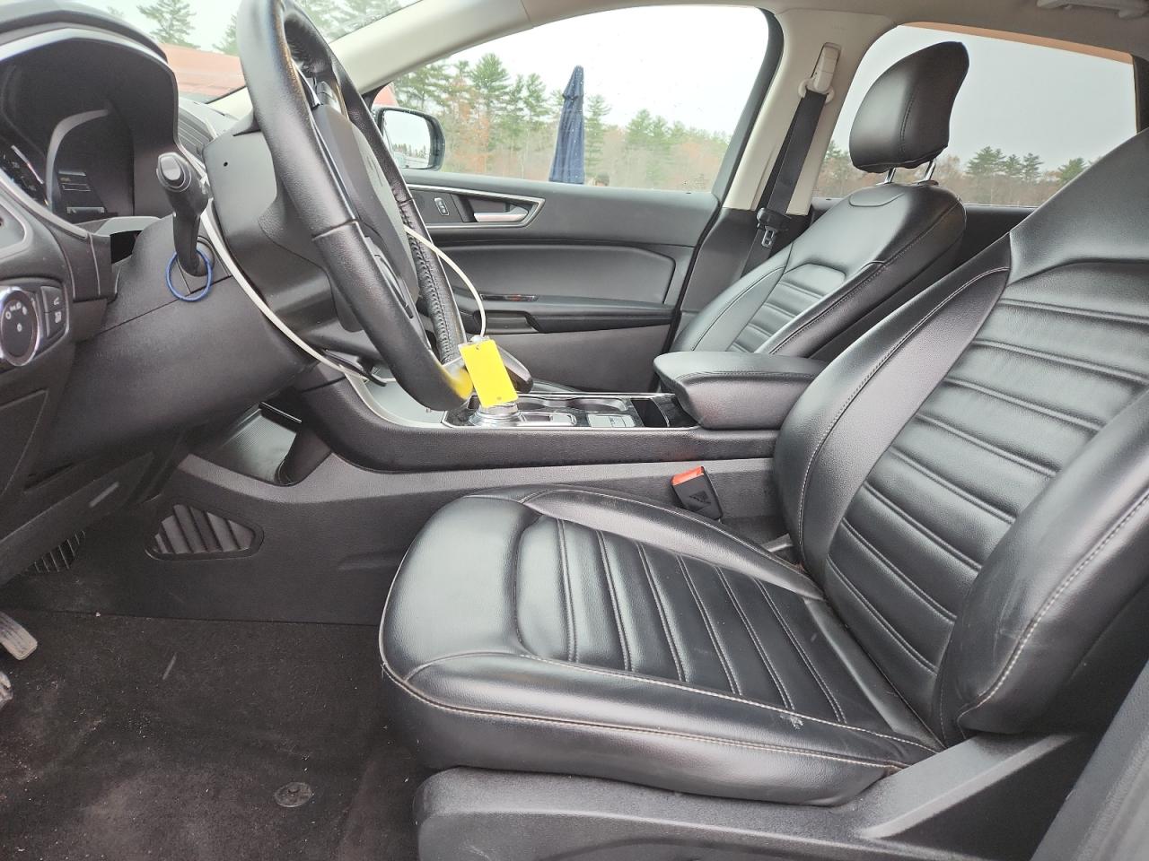 2019 Ford Edge Sel VIN: 2FMPK4J9XKBB51L3 Lot: 91865575