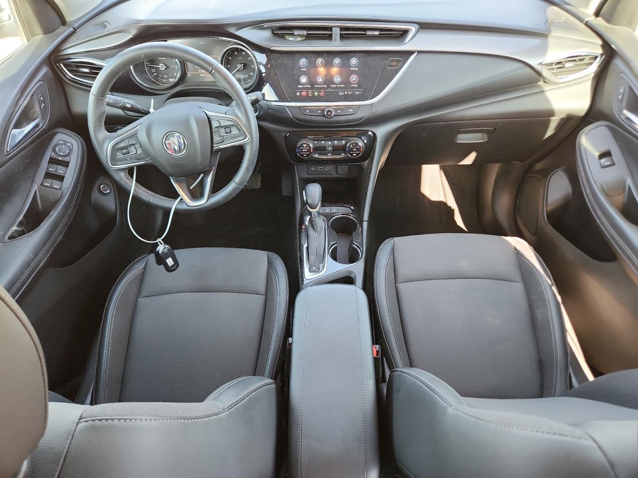 2021 Buick Encore Gx Select VIN: KL4MMESL2MB181844 Lot: 92543485