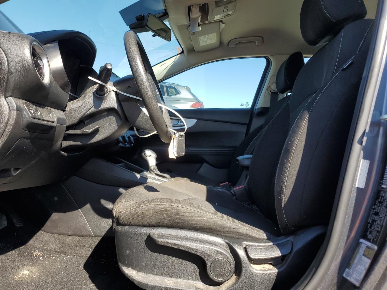 2022 Kia Forte Fe VIN: 3KPF24AD5NE484386 Lot: 90687775