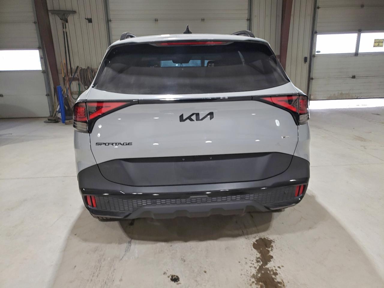 2025 Kia Sportage X Line VIN: 5XYK6CDF9SG306182 Lot: 94218025